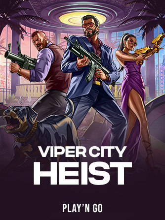 Viper City Heist